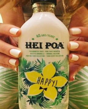 ACEITE DE MONOI HAPPY