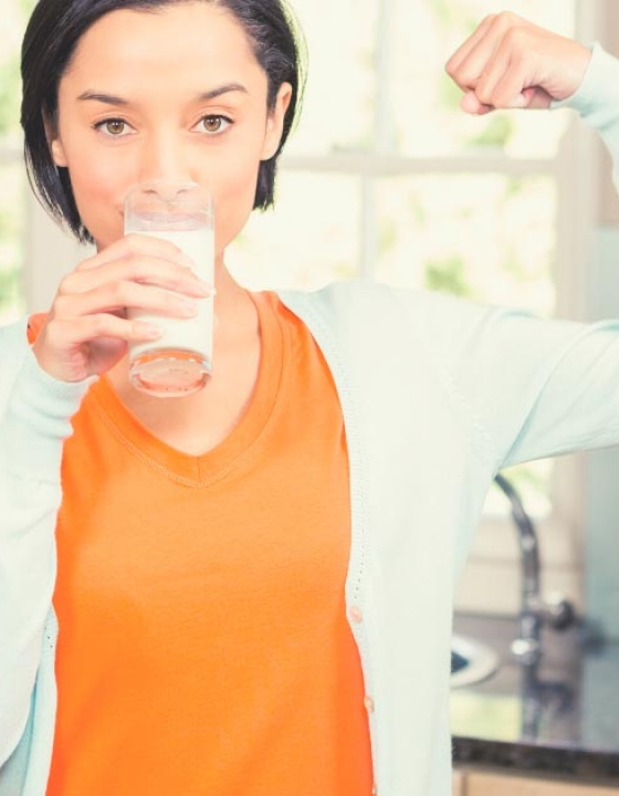 HUESOS FUERTES Y SANOS