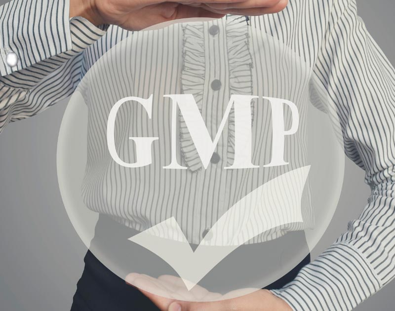 GMP Buenas prácticas manufacturacion