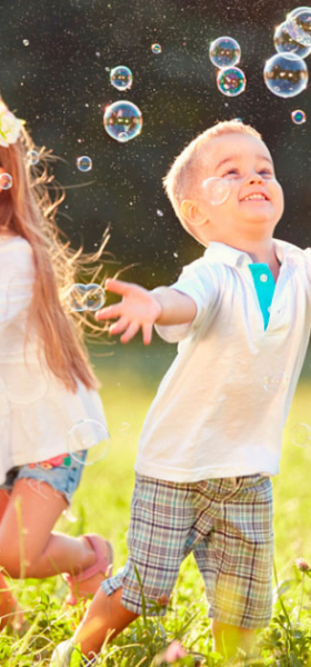 NIÑOS SANOS, COMO SUBIR LAS DEFENSAS.