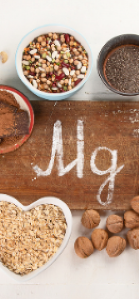 MAGNESIO, ¿QUÉ ES y PARA QUÉ SIRVE?