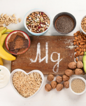 MAGNESIO, ¿QUÉ ES y PARA QUÉ SIRVE?