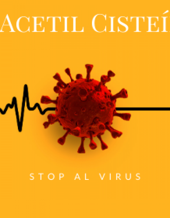 N- Acetil Cisteína ¿Qué es y para qué sirve?
