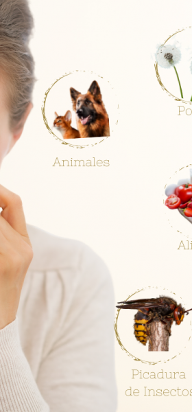 ¿Qué son las Alergias, Síntomas, Causas y Ayudas Naturales?